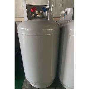 Cylindre de récupération de réfrigérant <span class=keywords><strong>R134a</strong></span> rechargeable EN13322 22,7 lb avec valve en Y 1/4 SAE - Product Image 6