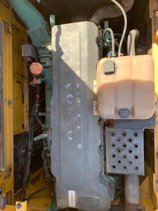 Excavadoras sobre orugas grandes usadas Volvo EC480 48t excavadora usada maquinaria de construcción de ingeniería 90% Nueva excavadora - Product Image 4