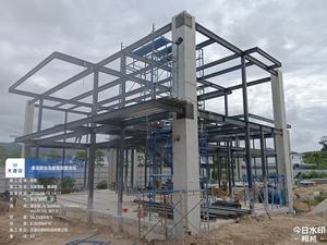 Solución de Escalera Prefabricada con Estructura de Acero y Cubierta Impermeable China para Casas de Lujo en el Desarrollo de Villas Turísticas en <span class=keywords><strong>Phuket</strong></span>, Tailandia - Product Image 4