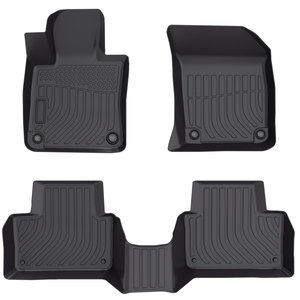 Especificaciones Completas: Alfombrillas de TPE para Auto, Alfombras para Volvo V60 2019-2021, Juego Completo de Tapetes para Carga, Económicas y de Alta Calidad - Product Image 2