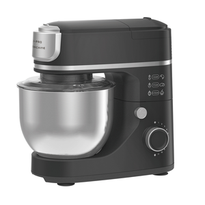 <span class=keywords><strong>Mixeur</strong></span> sur socle haute puissance 1000W avec boîtier métallique, blender de cuisine 3-en-1 avec fonction hachoir à viande 1,5L et bol en acier inoxydable 5L - Product Image 2