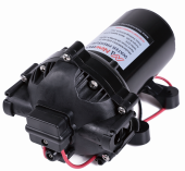 Pompe à eau à diaphragme 5,0 GPM 60 PSI 12 V CC Membrane marine haute pression