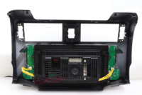 Reproductor de Radio Estéreo para Auto con DVD Android 13 de 9 Pulgadas para Toyota 4Runner 2010-2019 con Navegación GPS para Auto, Conexión para Teléfono Móvil y Carplay
