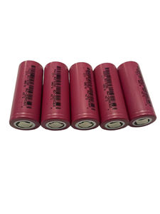 Celle batteria <span class=keywords><strong>LiFePO4</strong></span> Grado A <span class=keywords><strong>26650</strong></span> 3.2V 2500mAh 20C 50A HYH HYH-LFP26650-2500mAh 2000 cicli per avviamento a freddo ad alta corrente (CA) - Product Image 6