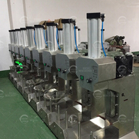 Machine automatique de pelage et de découpe de noix de coco, haute productivité, acier inoxydable 304, pour boulangerie et transformation des légumes