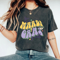 Fat Tuesday Mardi Gras Carnival New Orleans Celebration Camiseta