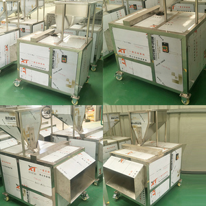 Máy cắt đậu phộng thương mại Máy cắt lát đậu phộng Máy cắt đậu phộng - Product Image 5