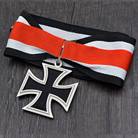 Logo personnalisé en gros médaille personnelle américaine allemande usine directe émail métal croix de fer médailles moulage y compris les boîtes