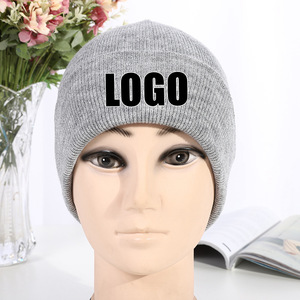 Cappelli Invernali di Alta Qualità 60 Colori Produttore di <span class=keywords><strong>Beanie</strong></span> Zuccotti con Logo Personalizzato Berretti Aderenti <span class=keywords><strong>Beanie</strong></span> Lavorati a Maglia Invernali con Ricamo - Product Image 3