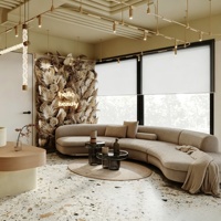Muebles para Salón de Belleza y Spa, Diseño Interior Personalizado para Salón de Peluquería, Decoración y Renovación de Barbería