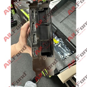 Precio de fábrica RTX 3060 Turbo Four Card Eight Card Server Workstation Razonamiento Entrenamiento Tarjeta gráfica profesional 12GB <span class=keywords><strong>RTX3060</strong></span> - Product Image 3