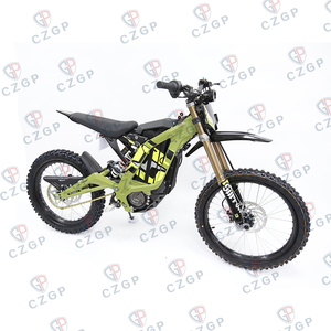 2025 Surron 75km/H Light X Vélo de montagne tout-terrain Moto 40ah - Product Image 1