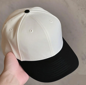 Gorra de béisbol deportiva de malla con logotipo personalizado bordado para deportes al aire libre, 6 paneles, lisa, de color sólido, 100 unidades, Vietnam - Product Image 3