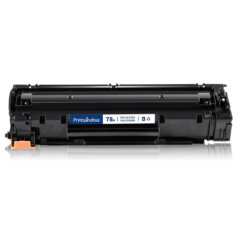 HP LaserJet Pro M1536dnf P1606dn 1536 1606 용 CE278A 78A 278A 프리미엄 호환 블랙 프린터 토너 카트리지