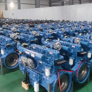מנוע דיזל Weifang ZH2110P עם מכלול מצמד 28 קילוואט, 2 צילינדרים, מקורר מים, למכונות חקלאיות/ציוד תעשייתי - Product Image 5