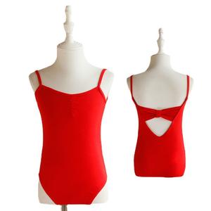 Детский балетный купальник с длинным рукавом - Product Image 1