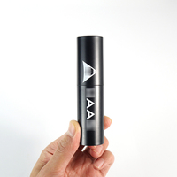 Bouteille de parfum de voyage 20ml Twist up Round Aluminium Mini Recharge 5ml 8ml 10ml Atomiseur avec boîte en papier