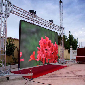 Écran LED P3.9 d'extérieur étanche pour spectacles en direct, location d'écran LED, affichage LED de scène, écran de fond haute luminosité, GRAND mur LED - Product Image 2