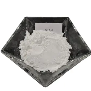 Industrial Grade 98% 99% Strontium Carbonate White Powder CAS 1633-05-2 Strontium Carbonate with Manufacturer Price