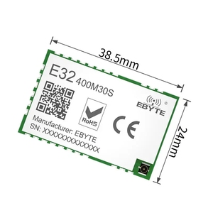 EBYTE E32-400M30S Muestras Gratis Sx1278 Sx1276 Módulo Lora 433mhz Módulo de Comunicación Inalámbrica - Product Image 1
