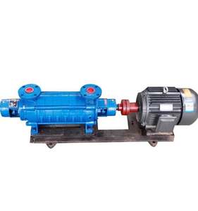 Bomba Centrífuga Multietapa Horizontal de Alta Presión, Bomba de Refuerzo Industrial, Bomba Multietapa Vertical - Product Image 5