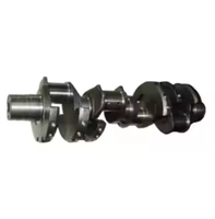 Construction Machinery Mitsubishi 8DC20/8DC20A/8DC80/81/82 for Engine Crankshaft ME997083/ME999355 Strength Hot Selling Products