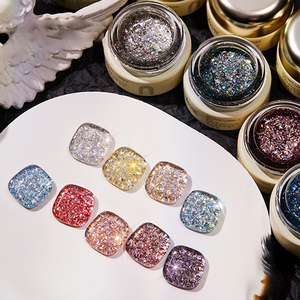 AILANUO nueva llegada moda 9 colores 15ML botella UV Gel polaco alto pigmento fácil remojo esmalte de uñas de Gel para belleza de uñas - Product Image 2