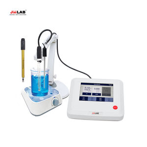 Analisador de pH/Condutividade de Alta Precisão com Tela Sensível ao Toque para Teste de Qualidade da Água (Suporte OEM/ODM) - Product Image 3