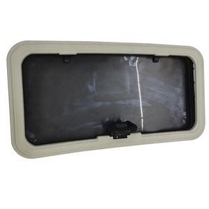 Oferta Especial Techo Solar Universal Tipo Pop-up para Coche, Ensamblaje de Techo Solar Manual, Tamaño <span class=keywords><strong>780</strong></span>*410 <span class=keywords><strong>mm</strong></span> - Product Image 3