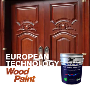 عينات مجانية عالي اللمعة النيتروسليلوز تتلاشى شفافة الخشب طلاء للأثاث - Product Image 1