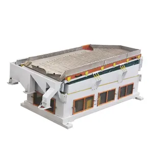 Soybean gravity cleaner / paddy seed gravity table / gravity separator machine for hot sale