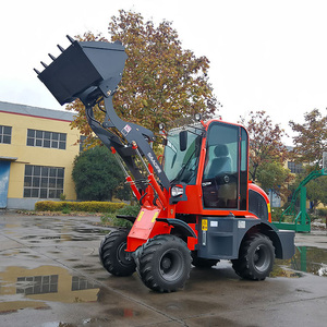 Alat Berat -1.5-ton 915 Wheel <span class=keywords><strong>Loader</strong></span> Kecil Baru untuk Konstruksi Dijual dengan Harga - Product Image 6