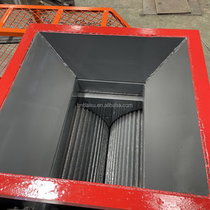 Mini 2pg 400x250 Double Rouleau Concasseur Machine Sable Faisant La Ligne pour Broyage Fin Des Roches - Product Image 4