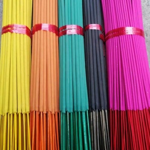 Varillas de Incienso Aromáticas Sin Aroma Jumbo Gruesas de la Mejor Calidad, 19 Pulgadas - Product Image 3