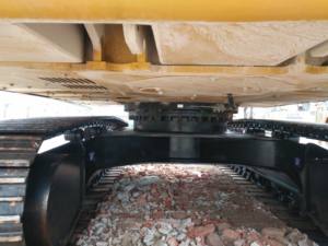 Excavatrice hydraulique sur chenilles Caterpillar 320D d'occasion reconditionnée, 20 tonnes, fabriquée au Japon, avec pompe moteur pour inspection vidéo, à vendre - Product Image 6