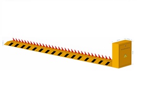 All'ingrosso pneumatico Killer equipaggiamento per la sicurezza stradale <span class=keywords><strong>Spike</strong></span> barriera per auto blocco pneumatico Killer - Product Image 2