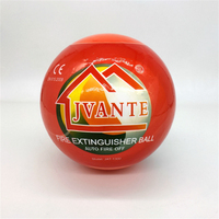 Extincteur suspendu pratique et efficace de 4 kg certifié CE pour les incendies de classe A/B/C/D/E/F, portée de 13 m pour les foyers