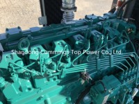 Shangchai Hochwertiger 120kW Chinesischer Weichai Super Leiser Dieselgenerator mit Automatischem Start und CCS BV Zertifikat