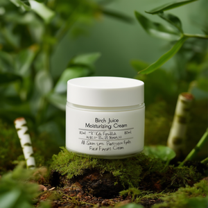 ครีมบำรุงผิวหน้าสารสกัดจากน้ำเบิร์ช 80 มล. สูตร K-Beauty สำหรับทุกสภาพผิว - Product Image 3