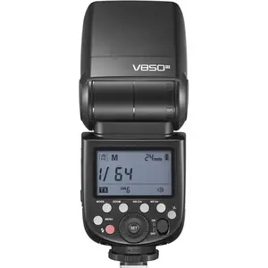 Godox V850III V850 III Flash de caméra Speedlite dans le système X sans fil 2.4G pour S/C/N/O/F