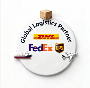 Ucuz Fiyatlı Lojistik Acentesi FBA Çin Küresel Hedefler Kapıdan Kapıya Hizmet LCL+Ekspres Taşımacılık Hizmeti Acentesi - Product Image 6