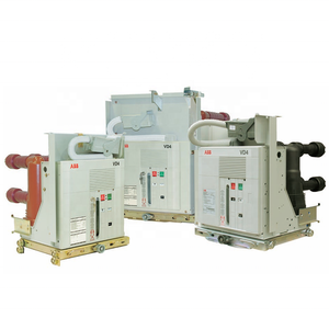 Disjoncteurs à vide VD4 17,5KV VCB EL-PT 12KV 630A/1250A/2000A/2500A/3200A/4000A Modèles VD4-12-40-25/32/40 - Product Image 1