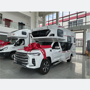 Autocaravana <span class=keywords><strong>Todoterreno</strong></span> I-VECO 2023, Camioneta Pickup 4x2, Volante a la Izquierda, Diésel, Nueva, Manual, Euro 5, RV - Product Image 1