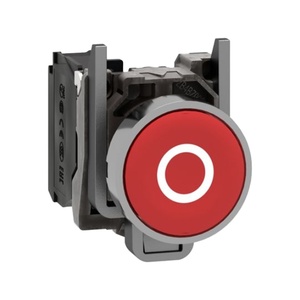 Schneider <b>Button</b> XB4BA4322 XB4BA3351 XB4BA3341 XB4BA3311 XB4BA31 - Product Image 1