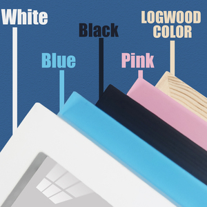 Cadres d'art magnétiques pour enfants en gros, ouverture frontale, modifiables, pour affiches, photos, dessins, peintures, images – Présentoirs pour enfants - Product Image 5