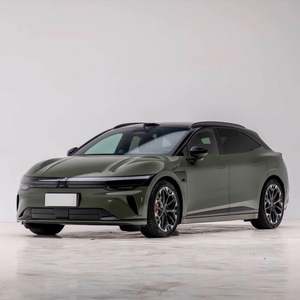 2025 Zeekr 007 Gt Zeekr007 berline électrique haute vitesse 210 Km/H Rwd 75Kwh 4Wd véhicule à énergie nouvelle à batterie au lithium - Product Image 1