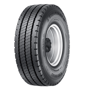 Pneu de haute qualité pour camions TRIANGLE TR880 12.00R20 11R22.5 Pneus radiaux pour le marché nord-américain 12.00R20 11R22.5 - Product Image 4