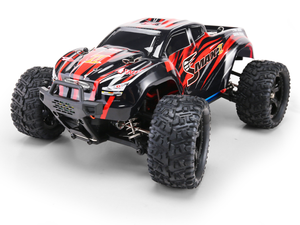 Camion monstre tout-terrain 4x4 REMO Hobby SJY-1635 à l'échelle 1/16 sans balais avec éclairage LED, modèles de véhicules, BUGGY, camion RC - Product Image 2