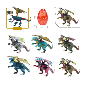 Creative Dinosaur Surprise <strong>Egg</strong> Inside With DIY Assembly Flying <strong>Dragon</strong> Toys - Product Image 2