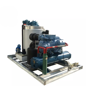 Máquina de Hielo en Escamas <span class=keywords><strong>Solar</strong></span> de Fácil Operación, Máquina de Helado en Escamas con Precios de Fábrica - Product Image 6